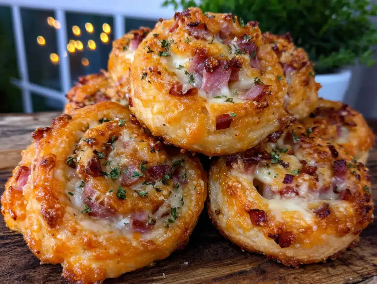 Traditionelle Pizzaschnecken: So macht Oma sie 4 traditionelle Pizzaschnecken preparation steps